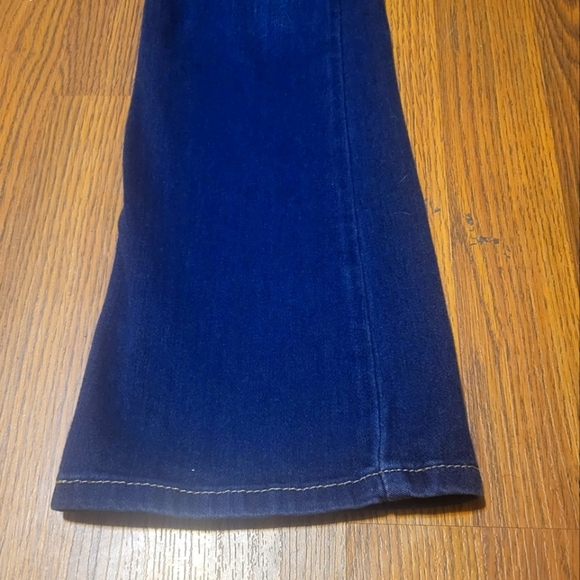 Levi's Demi Curve Low Rise Bootcut Jeans - Size 9/29 B1 - Picture 3 of 9